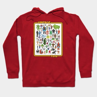 Vintage 70s 80s Toy Group Hoodie